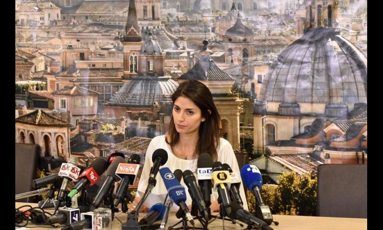 ŽENA VODI ‘VEČNI GRAD’: Rim dobio prvu gradonačelnicu