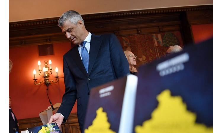 TAČI: Pomirenje neće biti moguće sve dok Srbija i Bosna i Hercegovina ne priznaju nezavisnost Kosova!