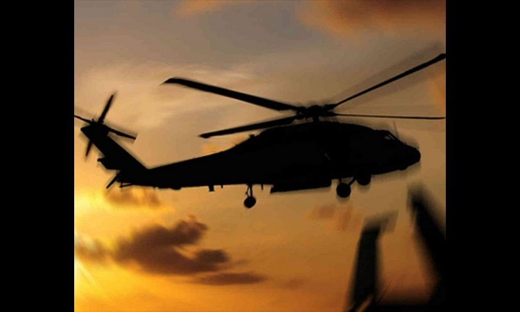 HAOS U GRČKOJ NE RPESTAJE: Na Samosu pao helikopter