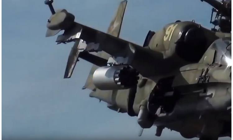 ALIGATOR OŠTRI KANDŽE: Ruski helikopter K-52 postaje još opasniji!