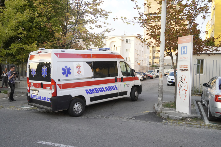 Ubica trudnice iz Prištine izvršio SAMOUBISTVO ispred policijske stanice