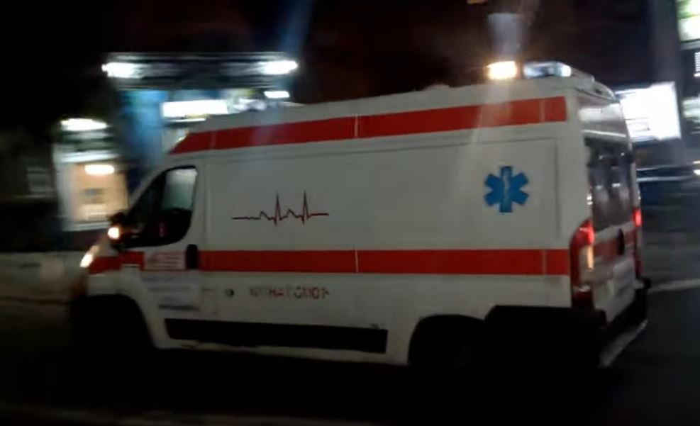 NOĆ ZA NAMA: U Beogradu se dogodila saobraćajna nezgoda, jedna osoba povređena