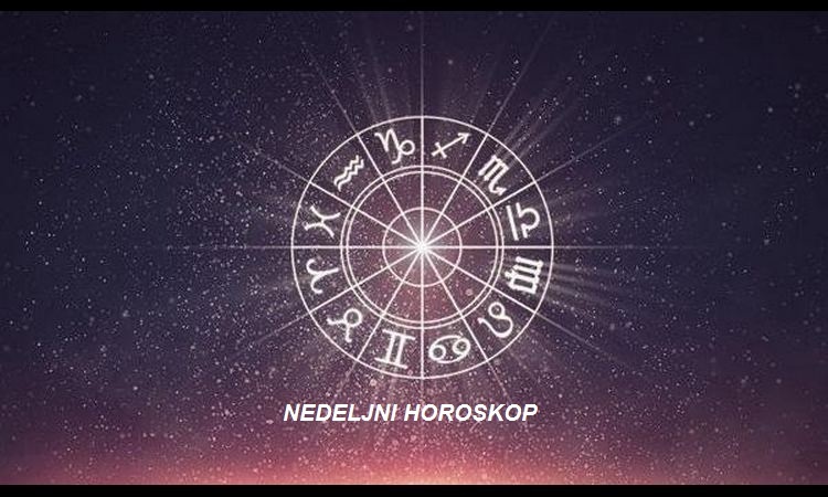 NEDELJNI HOROSKOP OD 4. DO 10. MARTA  : Saznajte kome su zvezde naklonjene u ovoj nedelji!