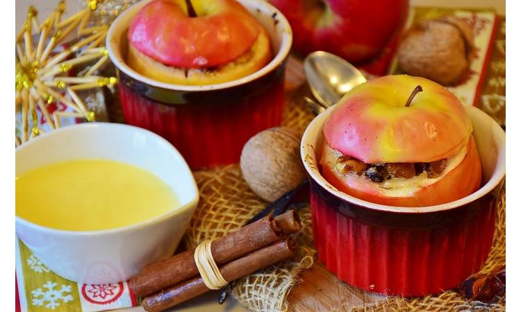 OBAVEZNO PROBAJTE: Pečene jabuke su pravi klasik kojem je nemoguće odoleti!