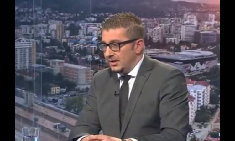KAPITULACIJA ZAEVA: Mickoski traži od makedonskog premijera razjašnjenje dogovora sa Atinom!