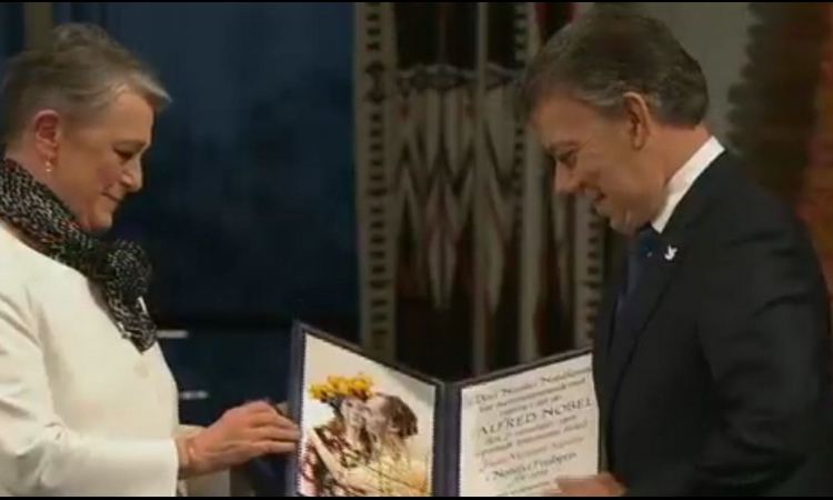 Okončao 52 godine dug građanski rat: Predsedniku Kolumbije uručena Nobelova nagrada za mir!