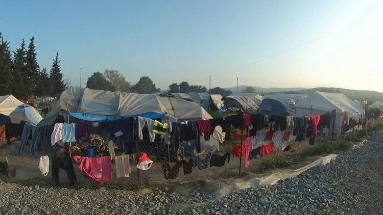 MIGRANTI U GRČKOJ: Planirano demontiranje kampa kod Idomenija