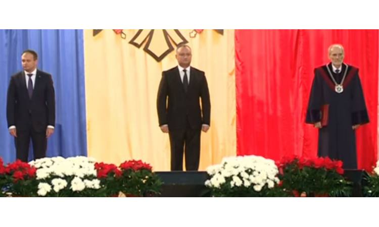 AKTUELNE VLASTI STALE NA STRANU AMERIKE: Bivši predsednik Moldavije upozorava