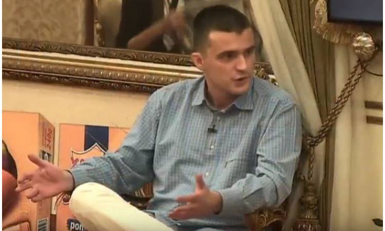 IGOR NEMA MIRA: Najveći strah mi je da će sin krenuti mojim putem!
