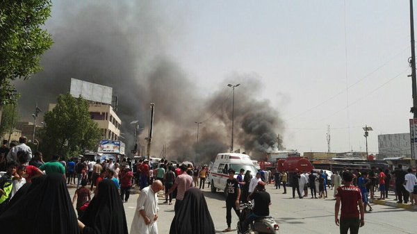 NEMA MIRA: Najmanje 10 poginulih u bombaškim napadima!