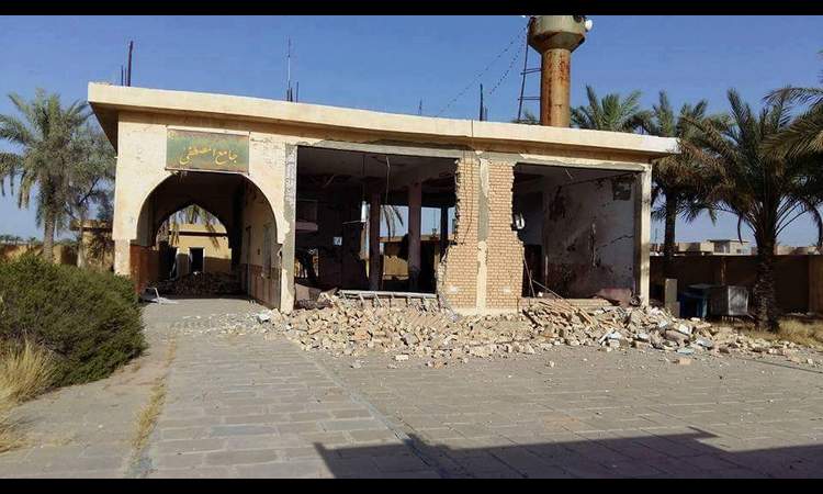 VOJNA OFANZIVA: Iračke snage u centru FALUDŽE, zauzele zgradu opštine