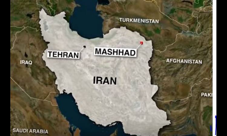 NAPETO: Iran poslao razarač u Adenski zaliv!
