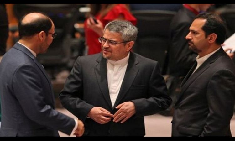 Vašington u panici: Iran TESTIRAO balističku RAKETU prekršivši rezoluciju UN!