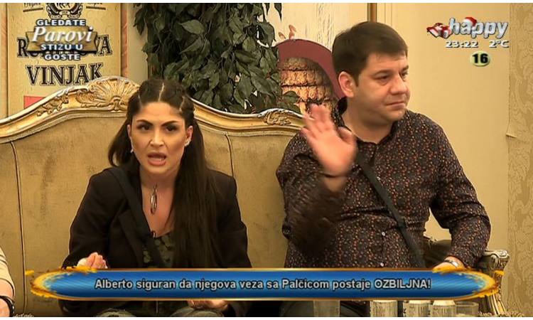 JELENA OČAJNA: Ivane ponizio si me!