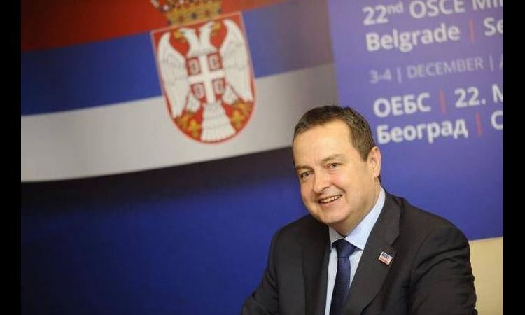 DAČIĆ I ŠAREC:  Bilateralni odnosi na veoma visokom nivou!