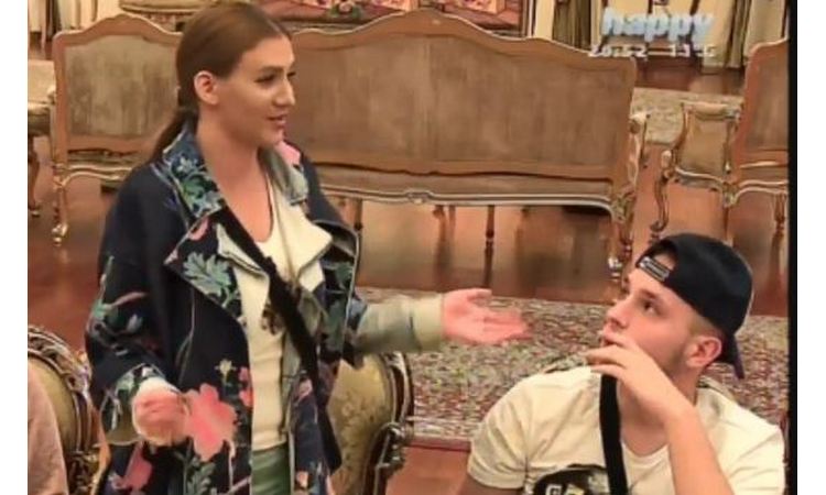 IZABELA U PANICI: Kada je čula ko dolazi večeras, nije joj bilo dobro!