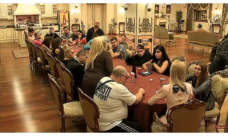 UČESNICI STREPE: Sandži nije jedina, još neko će napustiti vilu!