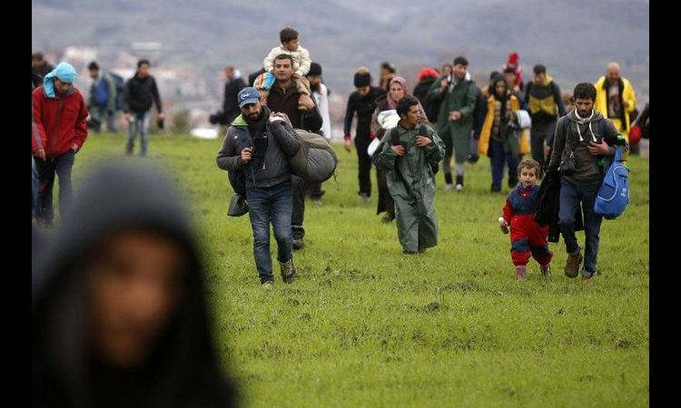 SITUACIJA POD KONTROLOM: U Srbiji između 2.500 i 3.000 migranata