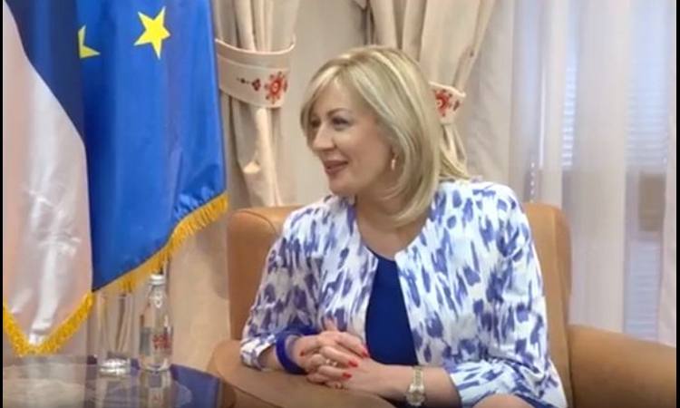 JADRANKA JOKSIMOVIĆ: VLADA SRBIJE pokazala odgovornost kada je prihvatila medijaciju EVROPSKOG PARLAMENTA!