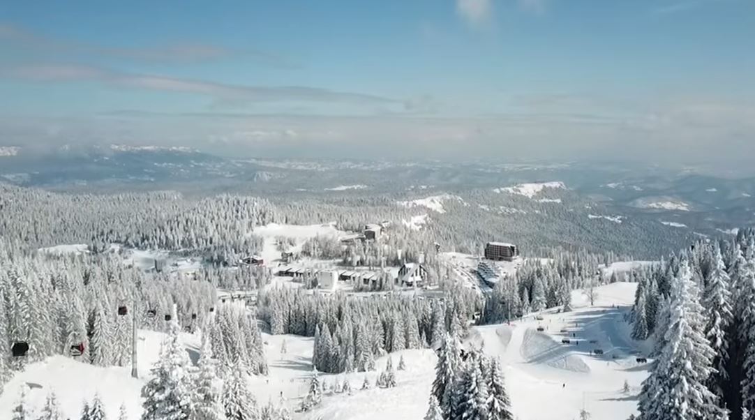 UGROŽEN ZIMSKI TURIZAM U BOSNI I HERCEGOVINI: Toplo vreme odložilo sezonu skijanja