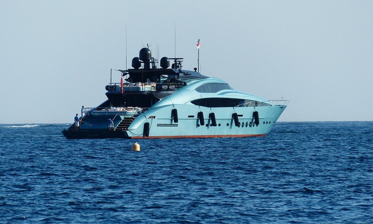 OSLOBOĐENA RUSKA JAHTA: Brod bio zadržan u severnokorejskoj luci