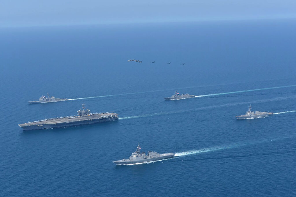 ISTOČNO KINESKO MORE KAO MESTO OPERACIJE OSLOBAĐANJA ZAPLENJENOG PLOVILA: Rusija i Kina završile zajedničke pomorske – vojne vežbe!
