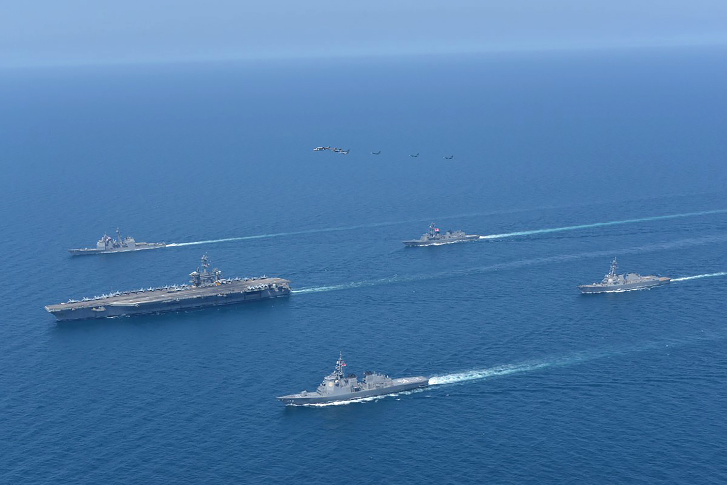 ISTOČNO KINESKO MORE KAO MESTO OPERACIJE OSLOBAĐANJA ZAPLENJENOG PLOVILA: Rusija i Kina završile zajedničke pomorske - vojne vežbe!