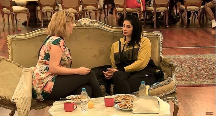 GOLUBOVIĆEVA BESNA! Otkrila Jakšićevoj zbog čega je ljuta na OVOG takmičara! (FOTO, VIDEO)
