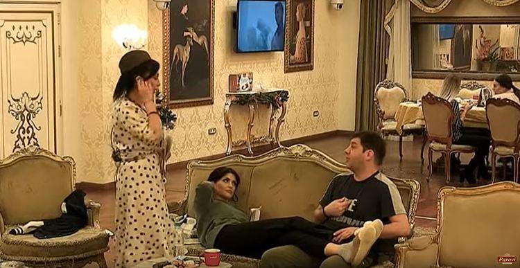 OVO JE NEČUVENO! Marinković i Ilićeva uradili OVO usred ručka! (FOTO, VIDEO)