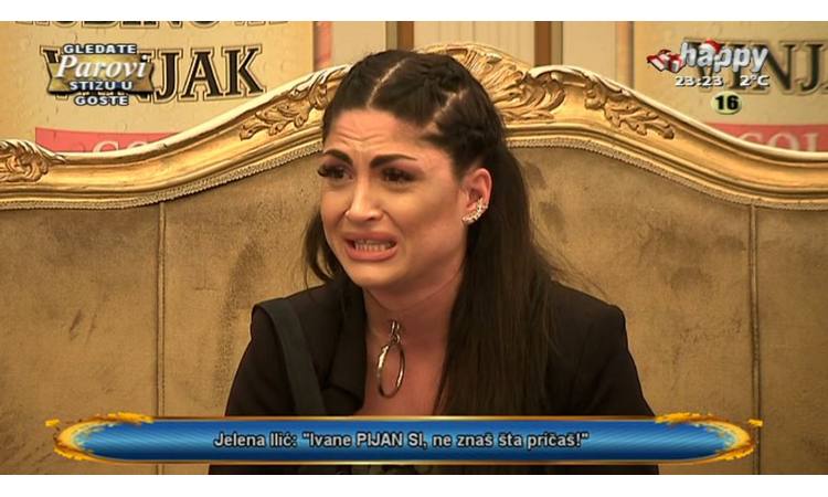 JELENA U SUZAMA: Žao mi je što to nije isti Ivan!