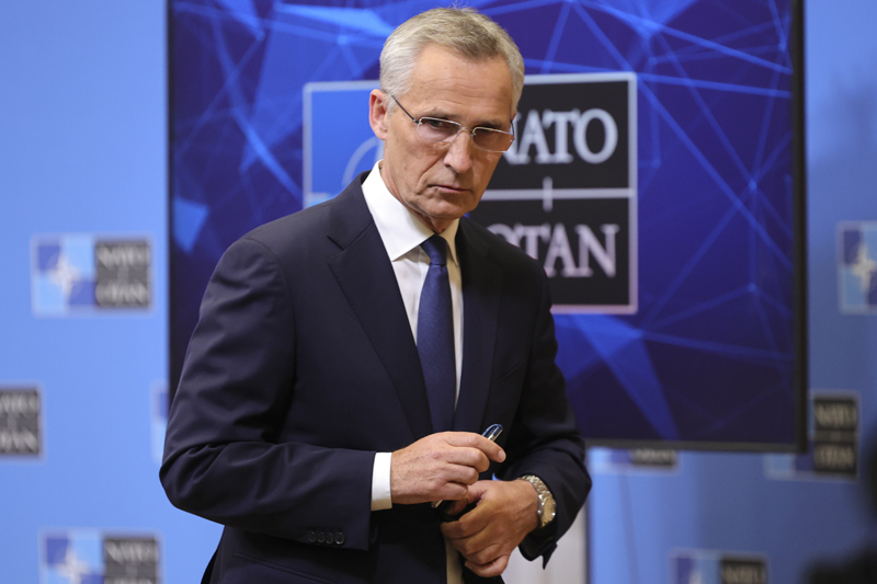 „EFIKASAN VOĐA“: Hoće li STOLTENBERG ostati na čelo NATO ili je vreme za penziju?