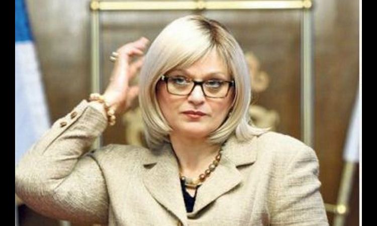 DRAMA NA PUTU: Jorgovanka Tabaković doživela SAOBRAĆAJNU NESREĆU