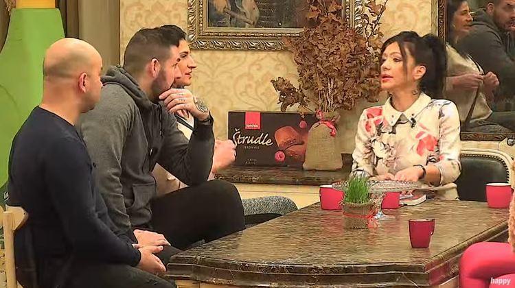 GLEDAOCI RAZOČARANI! Pavao nije smeo da dozvoli OVO! (FOTO)