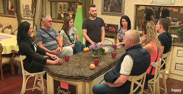 SVAKA JUTARNJA KAFICA JE LEPŠA UZ „PAROVE“: Zanimljiva tema nateraće takmičare da pokažu PRAVO LICE! VREME je da PADNU maske! (FOTO)