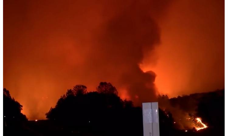 HERCEGOVINA POD PLAMENOM: Vatrogasci do sad ugasili šest požara!