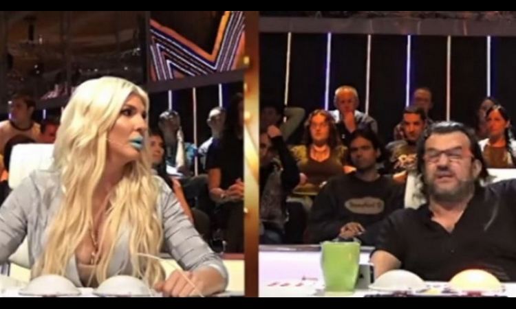 KARLEUŠA ZARATILA SA LUKASOM: Aco, poljubi me u du*e!