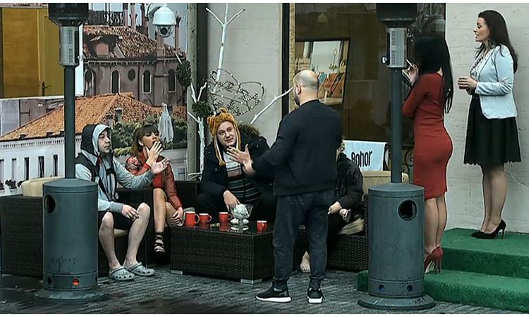 GOŠĆA NAPRAVILA HAOS U VILI: Miljana otkrila da je ljubomorna!