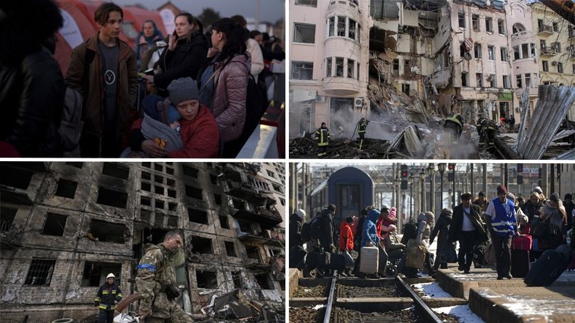 STRAH I STREPNJA NE JENJAVAJU: U tri oblasti u Ukrajini proglašena uzbuna za vazdušni napad!