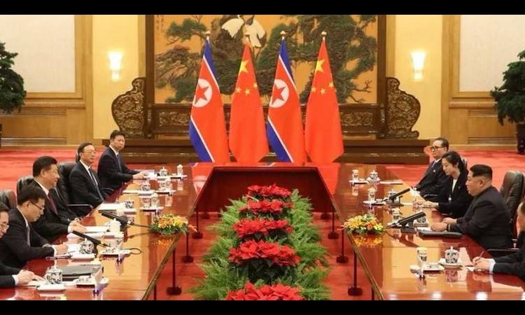 PRVA POSETA KIMA JEDNOJ STRANOJ ZEMLJI: Rusija pozdravila sastanak predsednika Kine i severnokorejskog lidera!