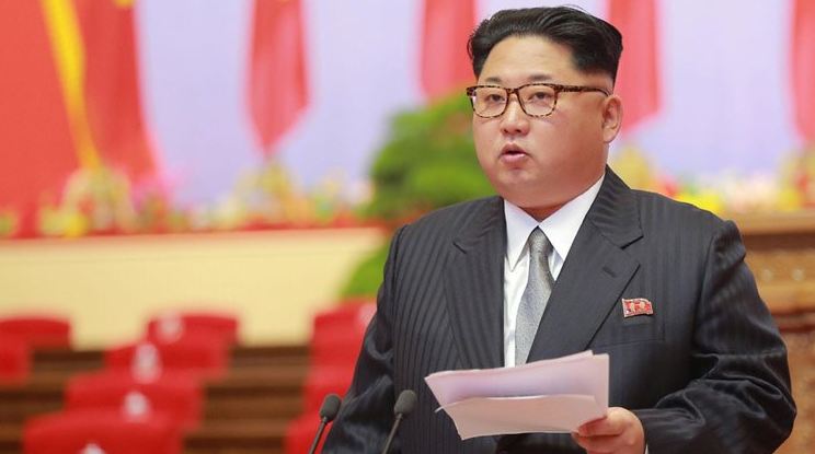 KIM URADIO APSOLUTNO JEDINSTVENU STVAR: Kimova izjava saučešća Japanu,redak potez između zemalja bez diplomatskih odnosa