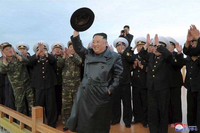 KIM DŽONG UN PREDSTAVIO VOJNE CILJEVE SEVERNE KOREJE ZA 2023. GODINU: Još jedna godina intenzivnih testova naoružanja i napetosti!