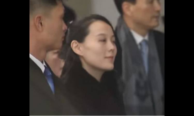 ZAVRŠENA ISTORIJSKA POSETA: Sestra severnokorejskog lidera Kim Jo-džonga završila je posetu Južnoj Koreji!