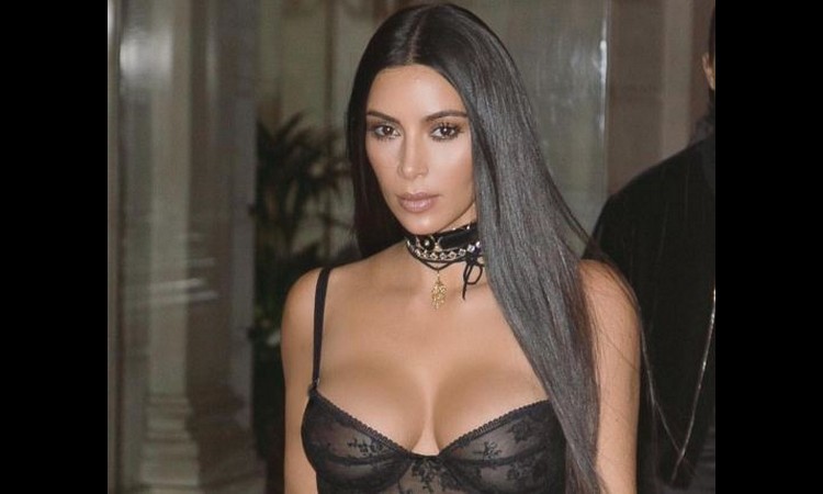 SVAĐA NAJPOZNATIJEG BRAČNOG PARA! Kanje Vest i Kim Kardašijan ŠOKIRALI FANOVE! (FOTO)