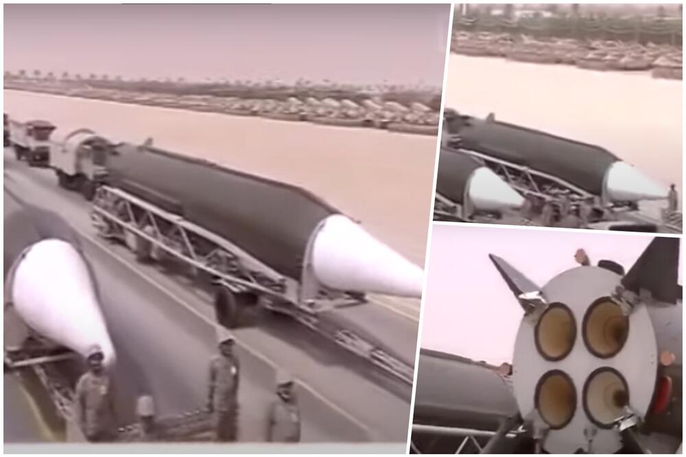 Kako je Saudijska Arabija 1987. kupila balističke rakete - raketno partnerstvo obnovljeno ponovo 2019. godine!