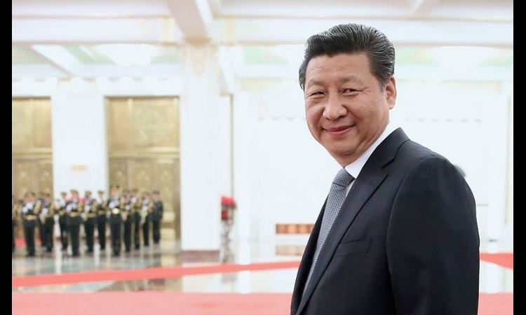 Kineski predsednik Si Điping