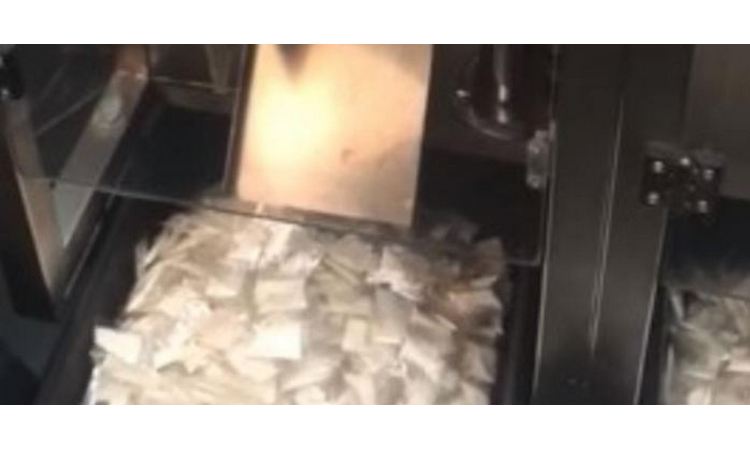NJUJORK: U auto salonu pronađeno 30 kilograma kokaina!