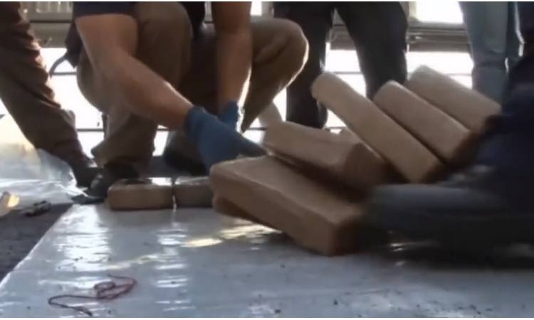 ŠPANSKE I BRITANSKE POLICIJE: U međunarodnoj akciji zaplenjeno 800 kg kokaina!