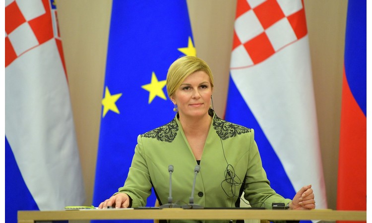 Predsednica Hrvatske ponovo provocira: „Oluja“ je bila čista vojna akcija, brinu me tenzije Srbije i Hrvatske!
