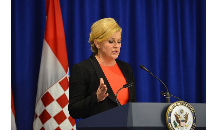Kolinda Grabar-Kitarović: Hrvatska će se založiti i ubrzati dobijanje vizne liberalizacije za građane KIM!