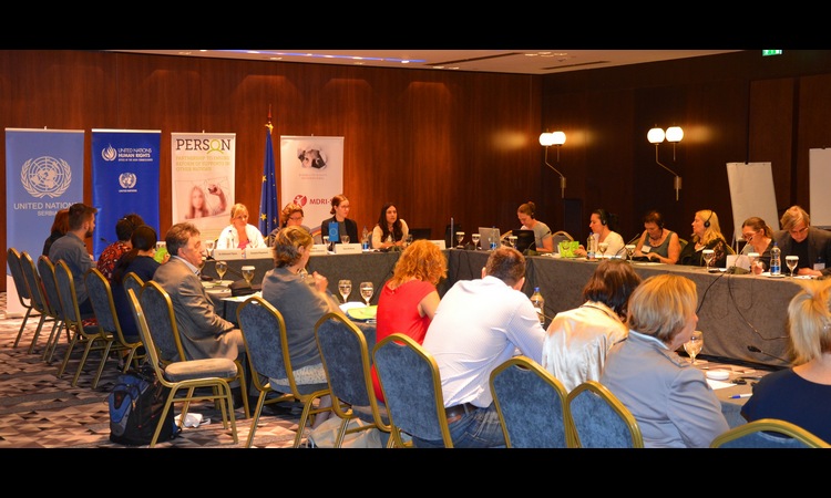 POHVALE ZA SRBIJU: Održana konferencija o unaređenju položaja osoba sa invaliditetom!